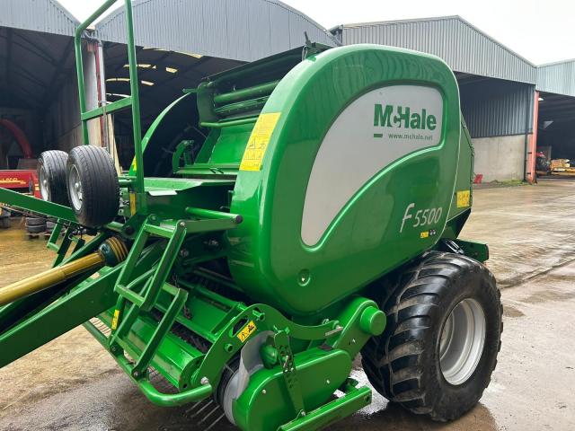 Mchale F5500