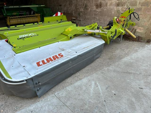 Claas 2800