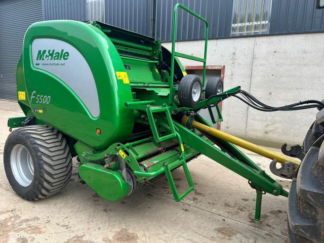 Mchale F5500