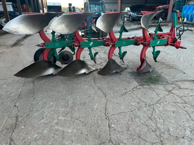 Kverneland 150s