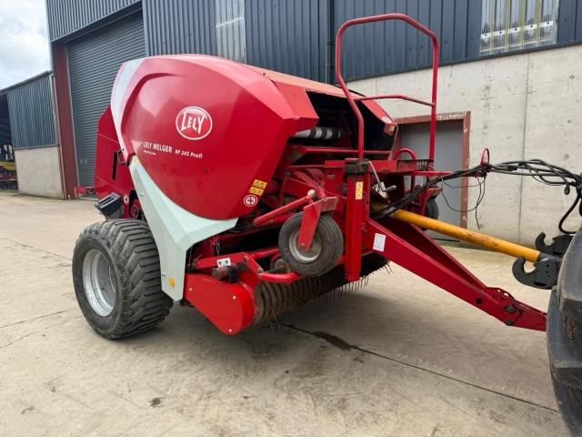 Welger 245