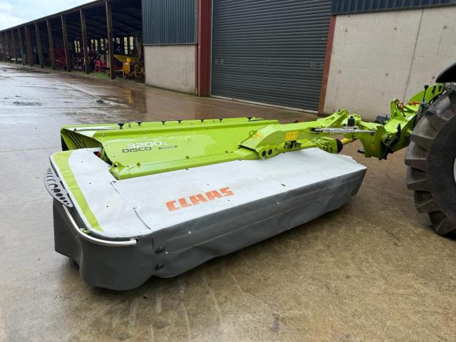 Claas 3200