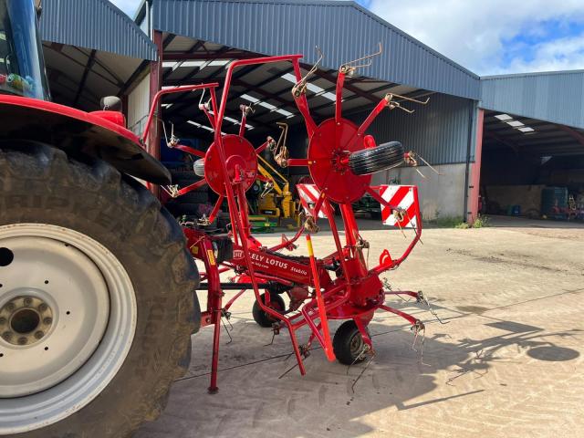 Lely 600