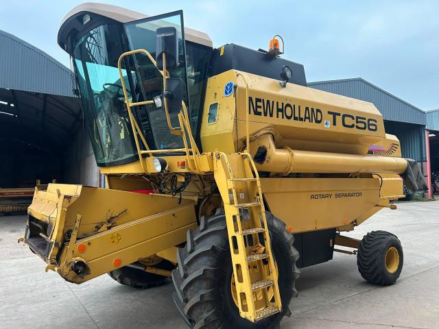 New Holland Tc56