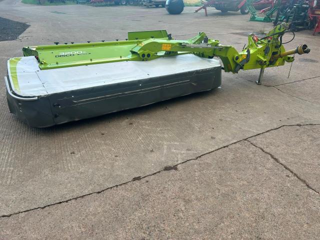 Claas 3200