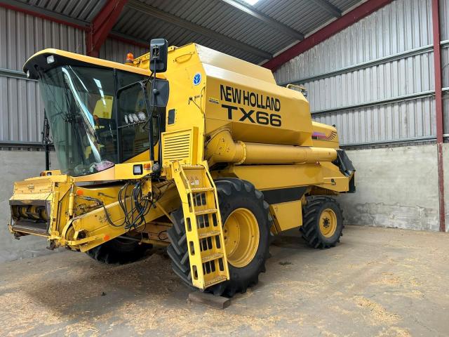 New Holland Tx66