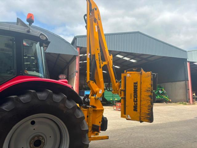 Mcconnel Pa60