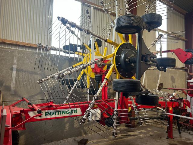Pottinger 612c