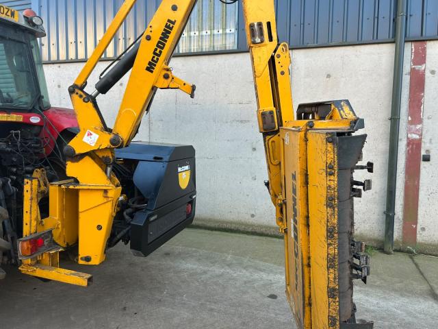 Mcconnel Pa65t
