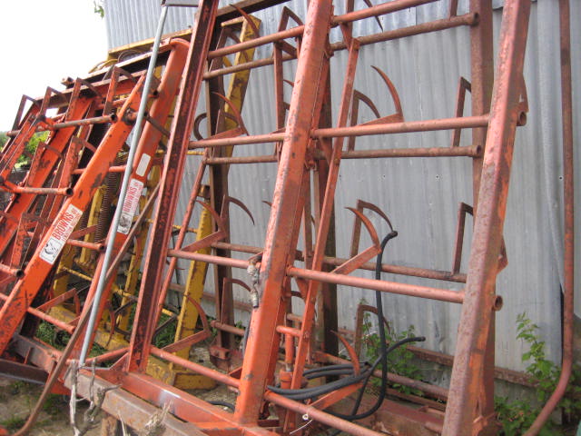 Browns Ritchie Flat 8 Grabs