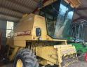 New Holland 8055